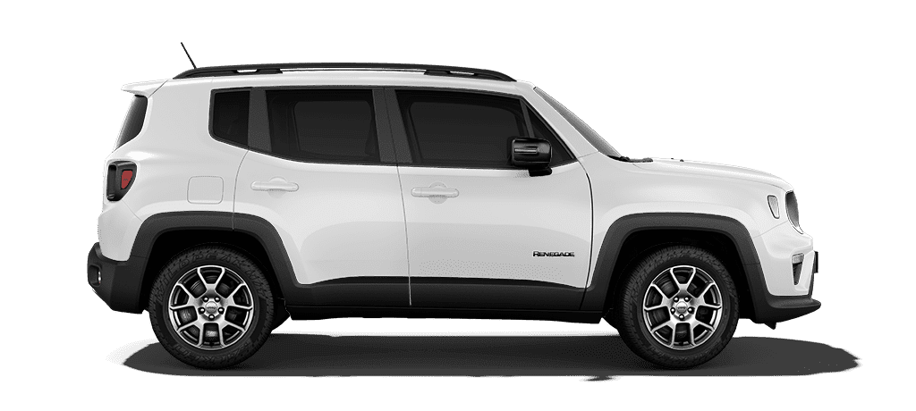 JEEP RENEGADE LONGITUDE 1.6 MULTIJET 130CV