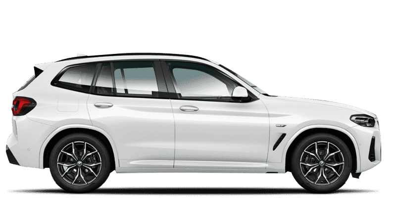 BMW X3 X-DRIVE 20D M SPORT